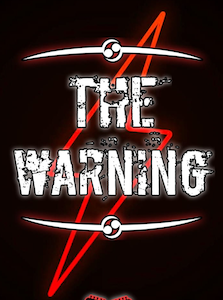 The Warning logo